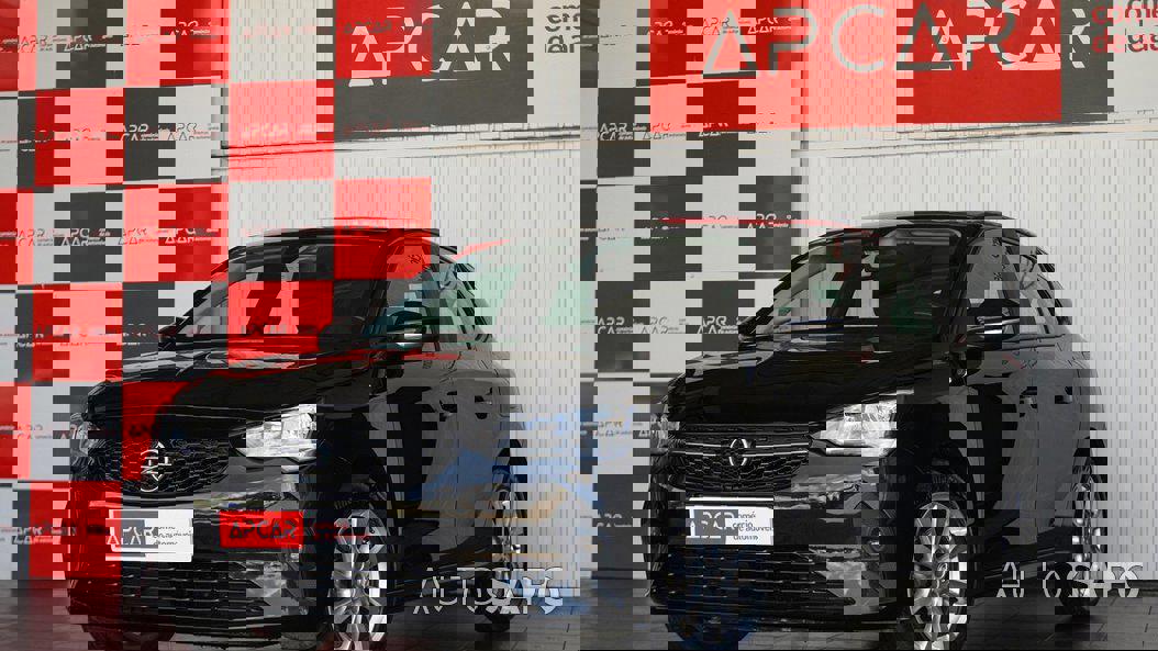 Opel Corsa de 2021