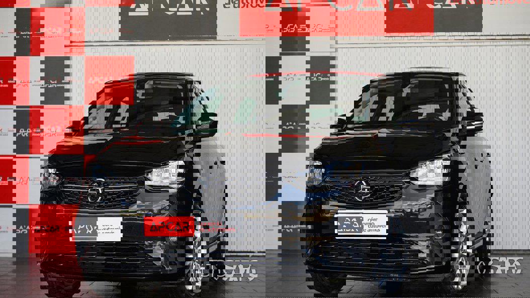 Opel Corsa de 2021