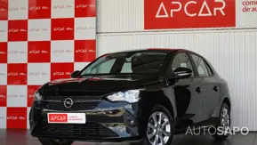 Opel Corsa de 2021
