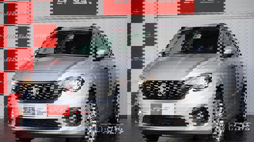 Fiat Tipo 1.3 M-Jet Lounge de 2020