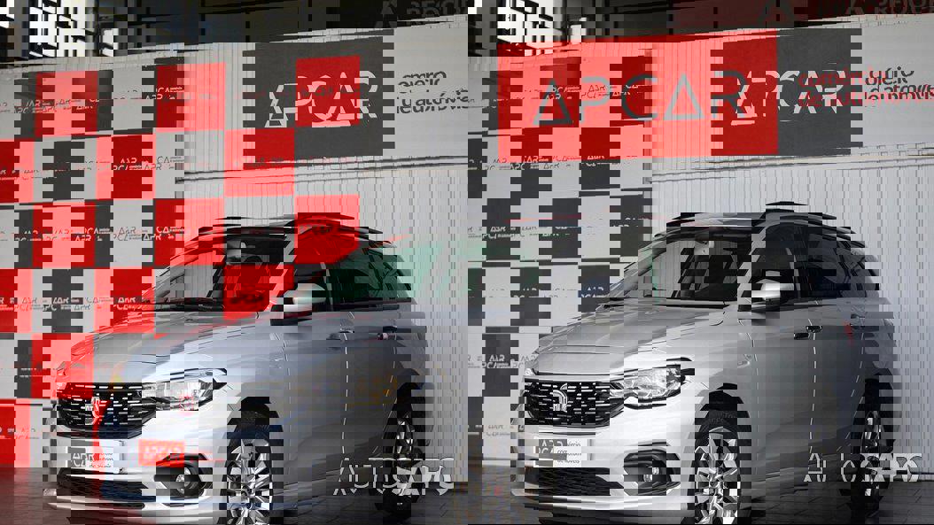 Fiat Tipo 1.3 M-Jet Lounge de 2020