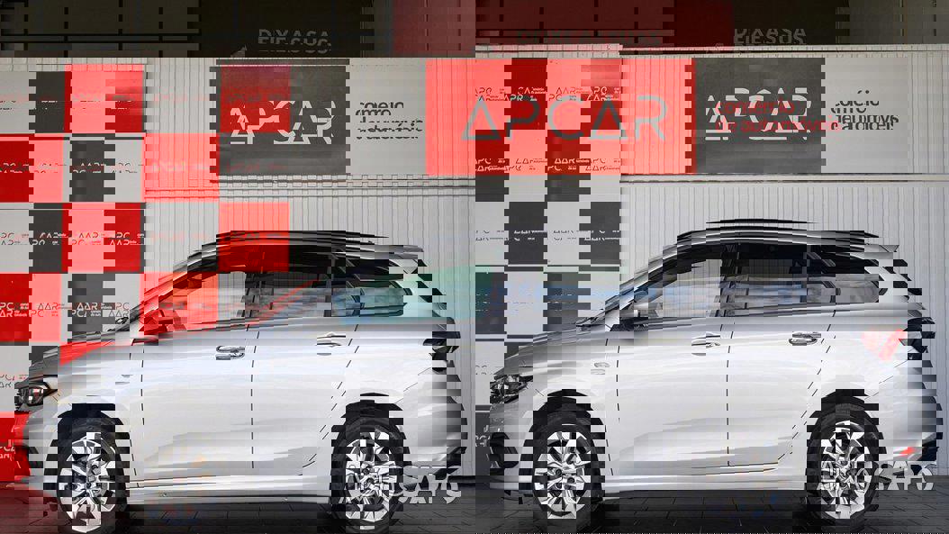 Fiat Tipo 1.3 M-Jet Lounge de 2020