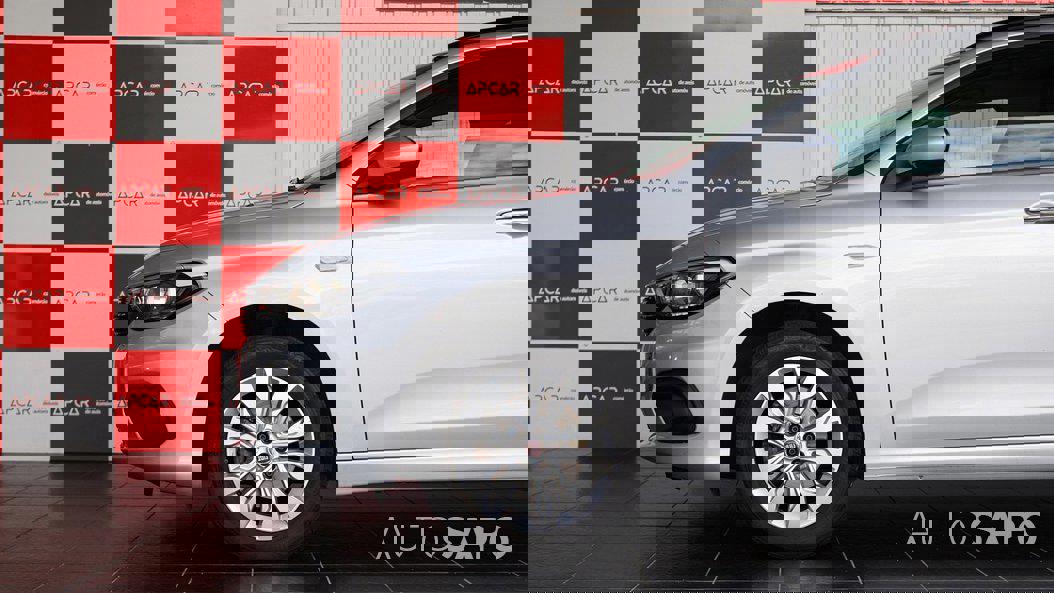 Fiat Tipo 1.3 M-Jet Lounge de 2020