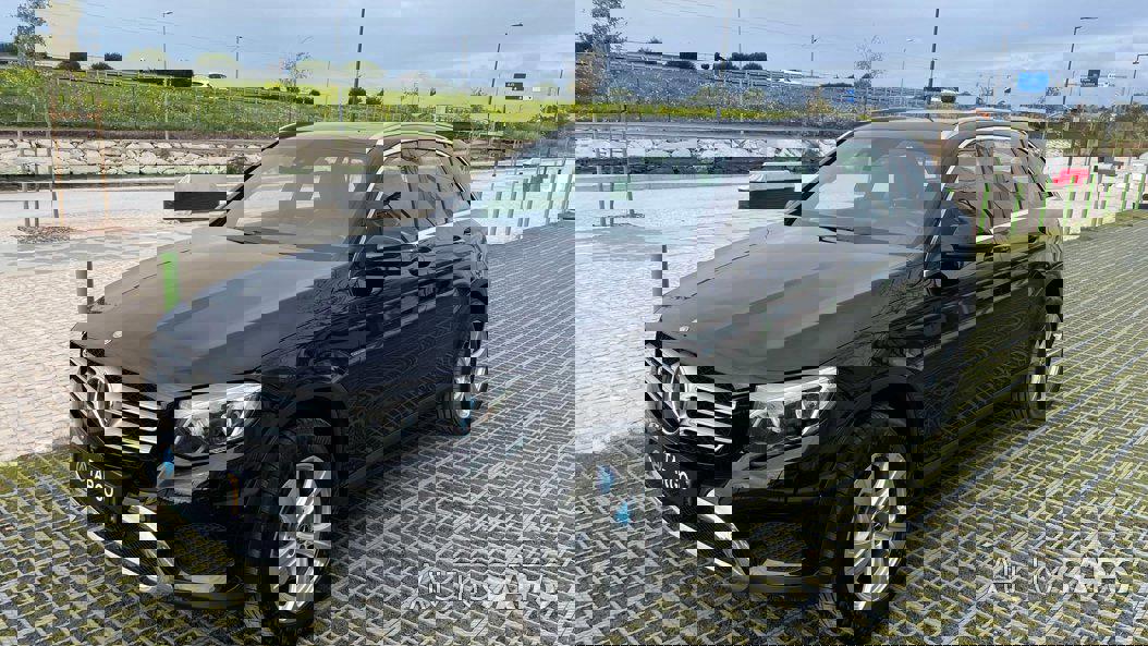 Mercedes-Benz Classe GLC de 2017