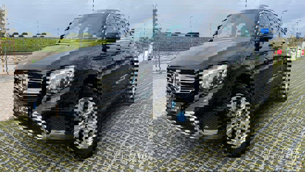 Mercedes-Benz Classe GLC de 2017