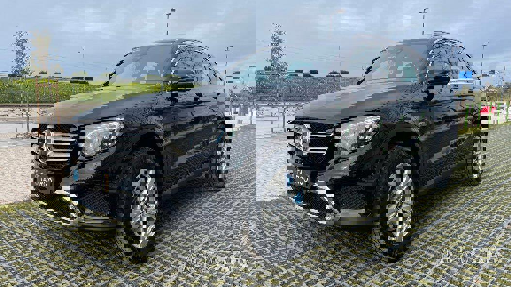 Mercedes-Benz Classe GLC de 2017