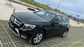 Mercedes-Benz Classe GLC de 2017