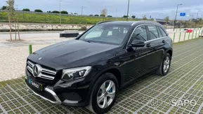 Mercedes-Benz Classe GLC de 2017