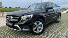 Mercedes-Benz Classe GLC de 2017