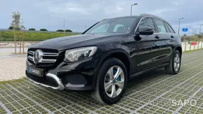 Mercedes-Benz Classe GLC de 2017