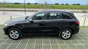 Mercedes-Benz Classe GLC de 2017
