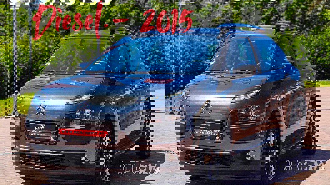 Citroen C4 Cactus de 2015