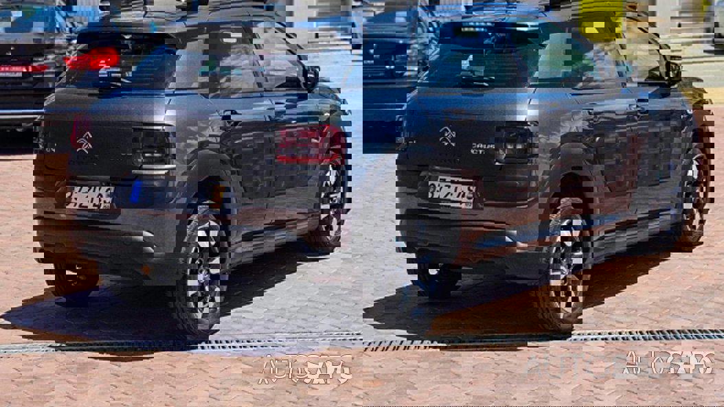 Citroen C4 Cactus de 2015