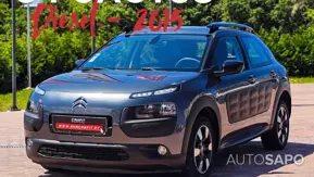 Citroen C4 Cactus de 2015
