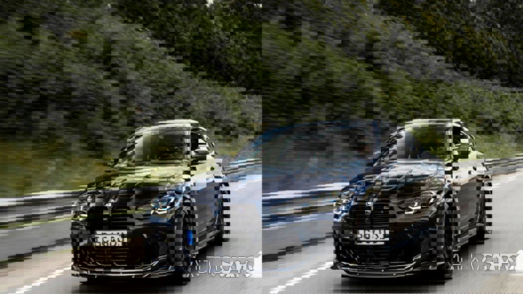BMW M4 de 2021