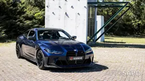 BMW M4 de 2021