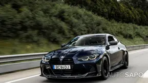 BMW M4 de 2021