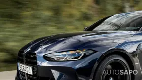 BMW M4 de 2021