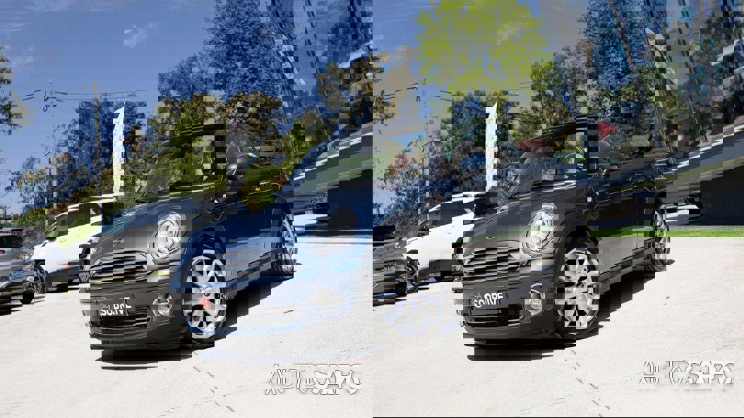 MINI Cooper de 2009
