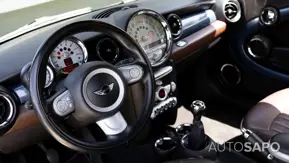 MINI Cooper de 2009