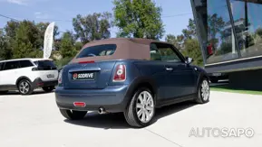 MINI Cooper de 2009