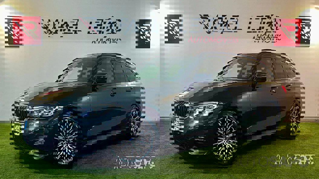 BMW Série 3 de 2019