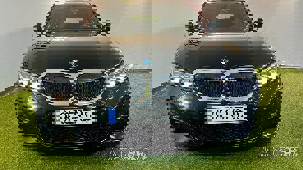 BMW Série 3 de 2019
