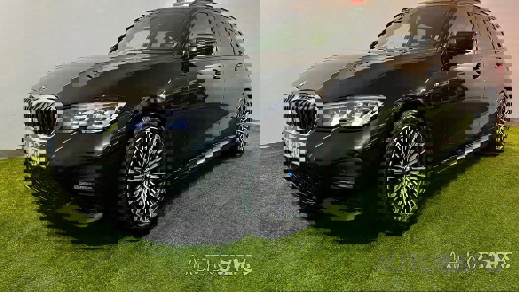 BMW Série 3 de 2019