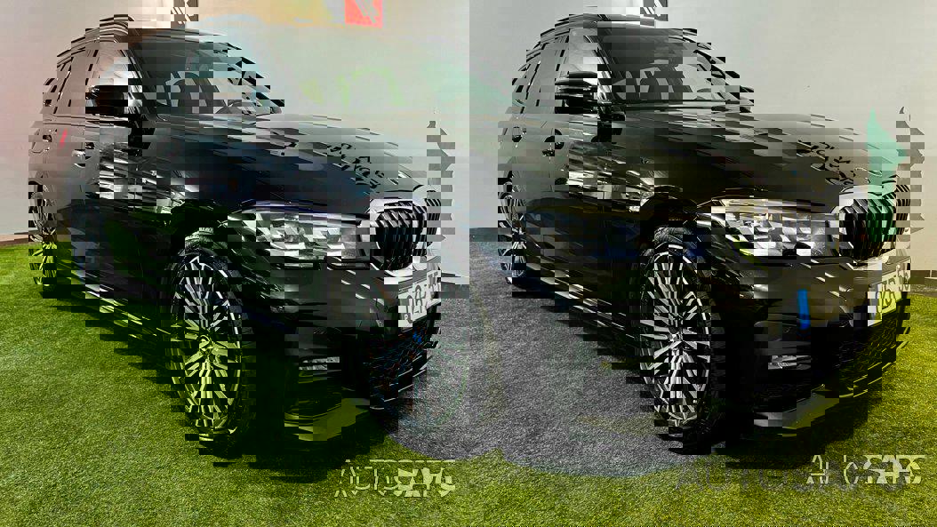 BMW Série 3 de 2019