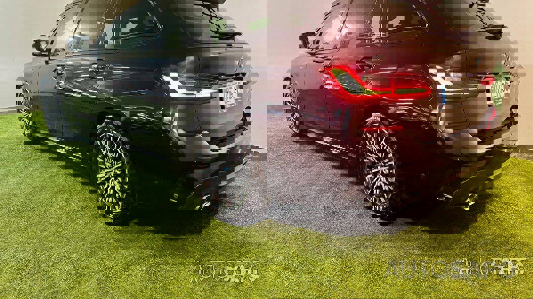 BMW Série 3 de 2019