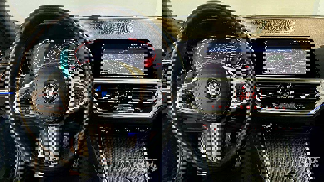 BMW Série 3 de 2019