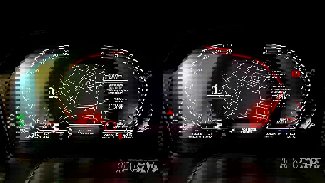 BMW Série 3 de 2019