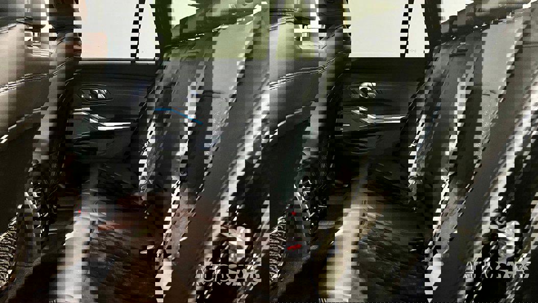 BMW Série 3 de 2019
