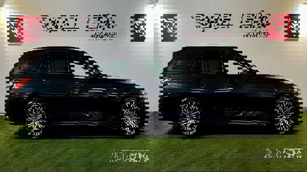 BMW Série 3 de 2019