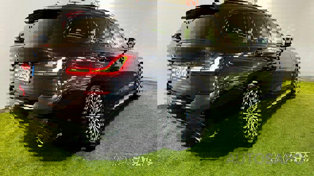 BMW Série 3 de 2019