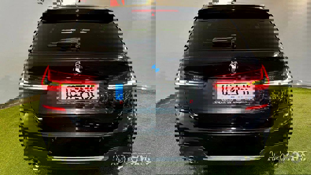 BMW Série 3 de 2019