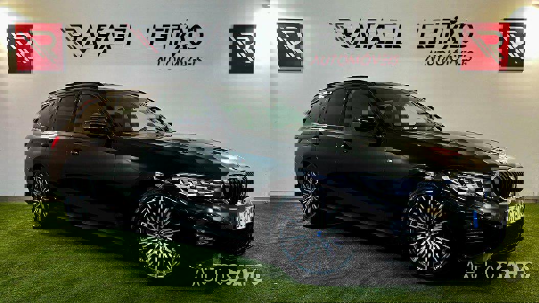 BMW Série 3 de 2019