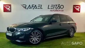BMW Série 3 de 2019