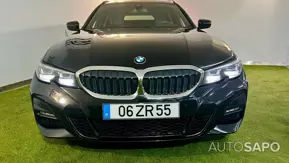 BMW Série 3 de 2019