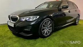 BMW Série 3 de 2019