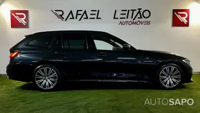 BMW Série 3 de 2019