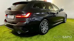 BMW Série 3 de 2019