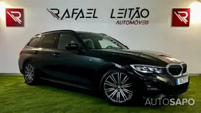 BMW Série 3 de 2019