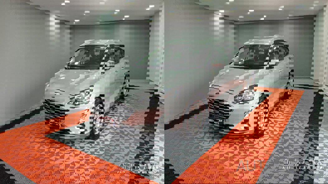 Ford Focus de 2020