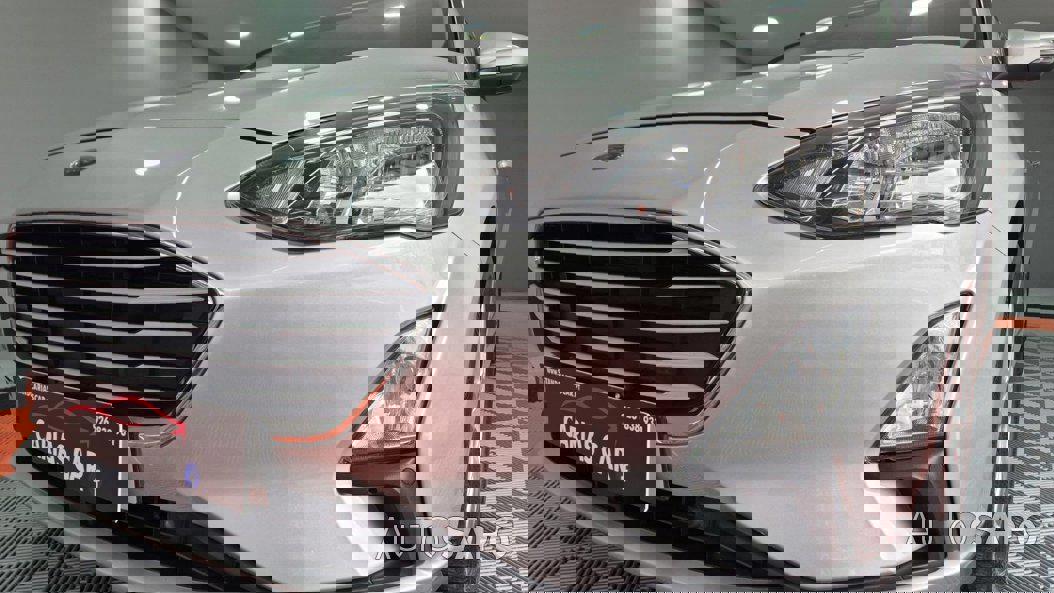 Ford Focus de 2020