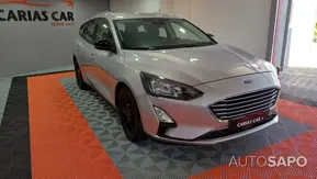 Ford Focus de 2020