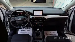 Ford Focus de 2020