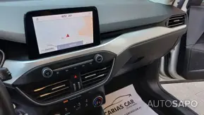 Ford Focus de 2020
