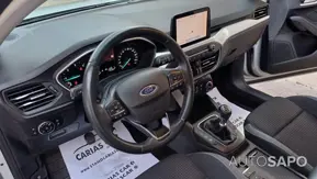 Ford Focus de 2020