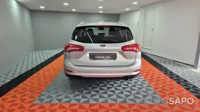 Ford Focus de 2020